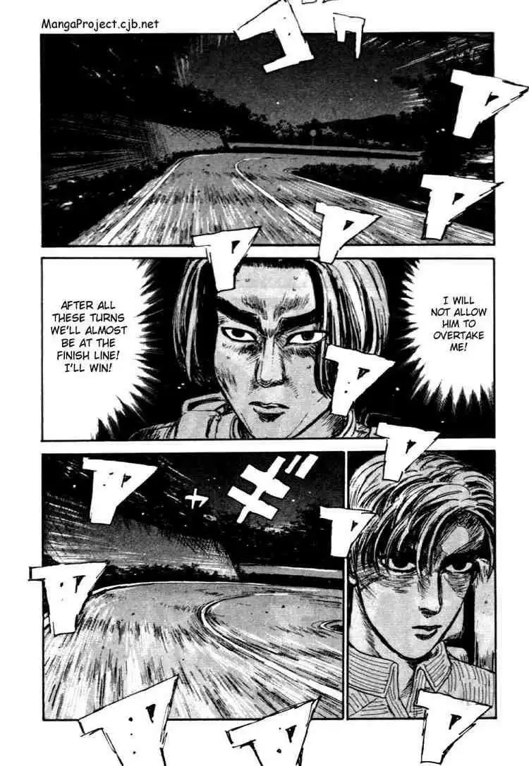 Initial D Chapter 36 6